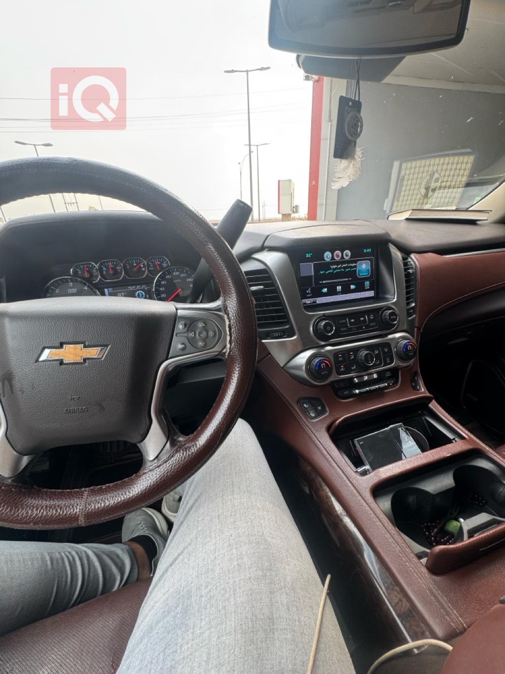 شيفروليه تاهو